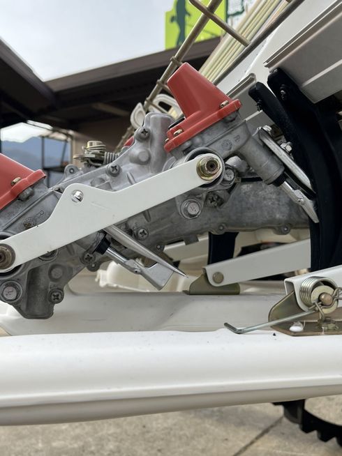 田植機 SPU45P-SDY 写真５